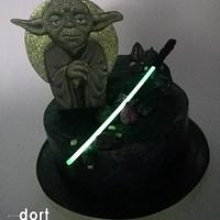 Jedi master Yoda