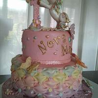 Cake for a little girl!!!😁