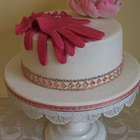 Amy 40th Birthday Cake