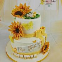 Sunflowers Sunflowers