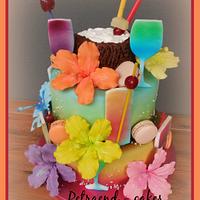 Party cake Party cake