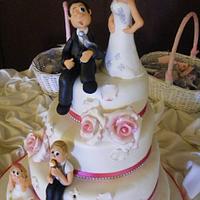 Wedding Cake 