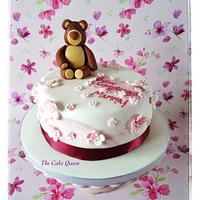 Birthday cake for Tamara!!!