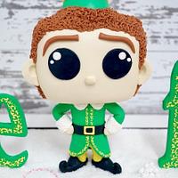 ELF Christmas at the Movies Collaboration Piece