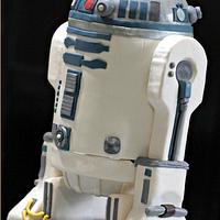 R2 D2 3D