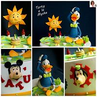 Donald Duck & friends