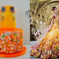 Couture Cakers 2018 