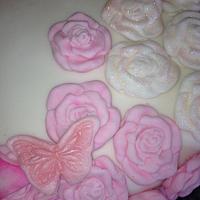 20th birthday cake 