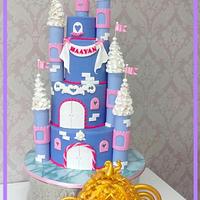 A Fairytale Castle for my Princess
