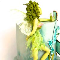 The Green Fairy - Absinthe Ritual Collaboration