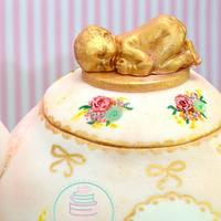 Mother's afternoon tea Cake