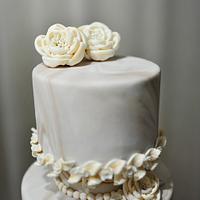 My last wedding cake