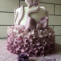 Girly Cake