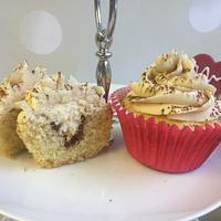 Tiramisu cups Tiramisu cups