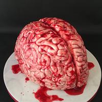 Brain cake