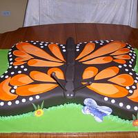 Marlys' Butterfly