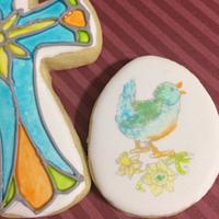 Just in time for Spring...cookies