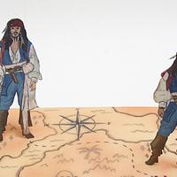 Jack Sparrow - double trouble
