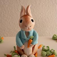 Mr Peter Rabbit