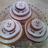 Christmas Gifts - cakes and cookies