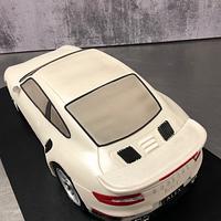 PORSCHE 911 turbo 2017
