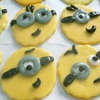 minion toppers