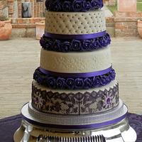 wedding cake collaboration