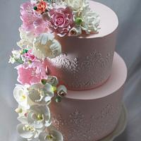 Engagement cake 2 