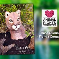 Florida Cougar (Animal Rights Collaboration)