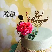 Eid cake Eid cake