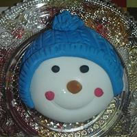 Christmas Cupcakes 1