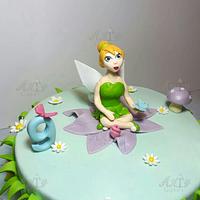 Fairy tale cake
