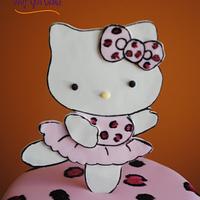 Hello Kitty's Wild Side