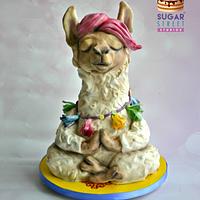 Good Karma Llama Good Karma Llama