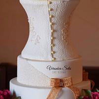 Wedding Cake Story