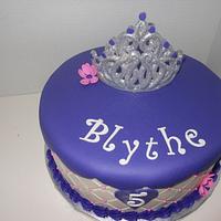 Princess Blythe