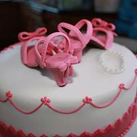 BIRTHDAY CAKE FOR LAURA