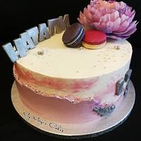 Lady's cake 