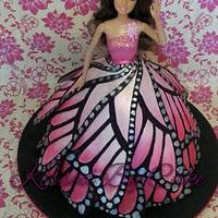 Butterfly Barbie