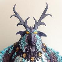 Moonkin Druid - world of Warcraft 