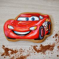 Mater and McQueen 