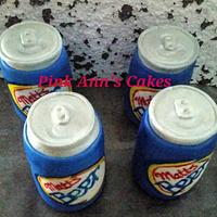 RKT Beer cans!