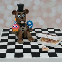 Five Nights at Freddy's - Icing Smiles