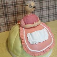 Grandma cake