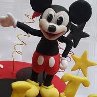 Minnie & Mickey for Scarlett