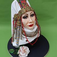 Bulgarian woman 
