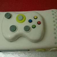 Xbox 360 cake