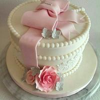 Beautiful Pastel Gift Box