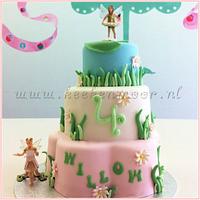 Fairy's cake