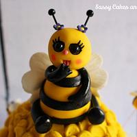 Little Miss Bumble Bee